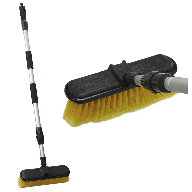 Cepillo Para Lavado de Autos y Camiones con Extension 1