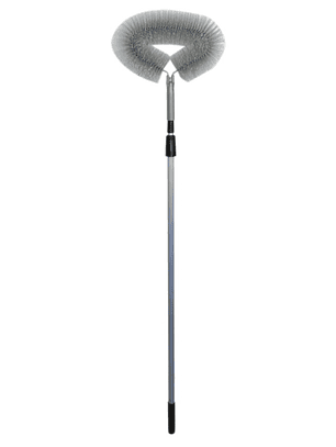Cepillo de Techo Profesional con Extension de Aluminio
