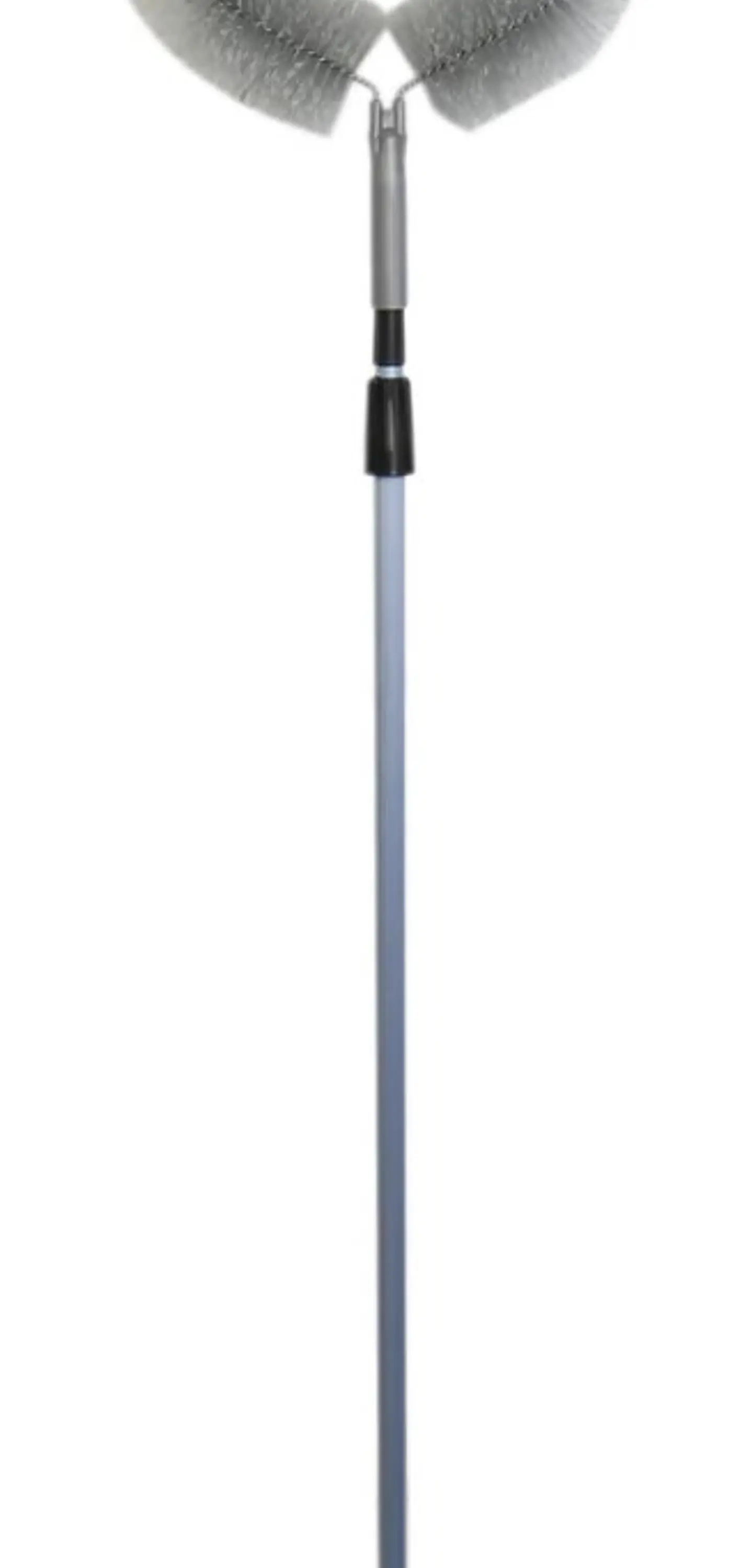 Cepillo de Techo Profesional con Extension de Aluminio 1