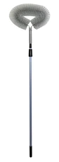 Cepillo de Techo Profesional con Extension de Aluminio - Miniatura 1