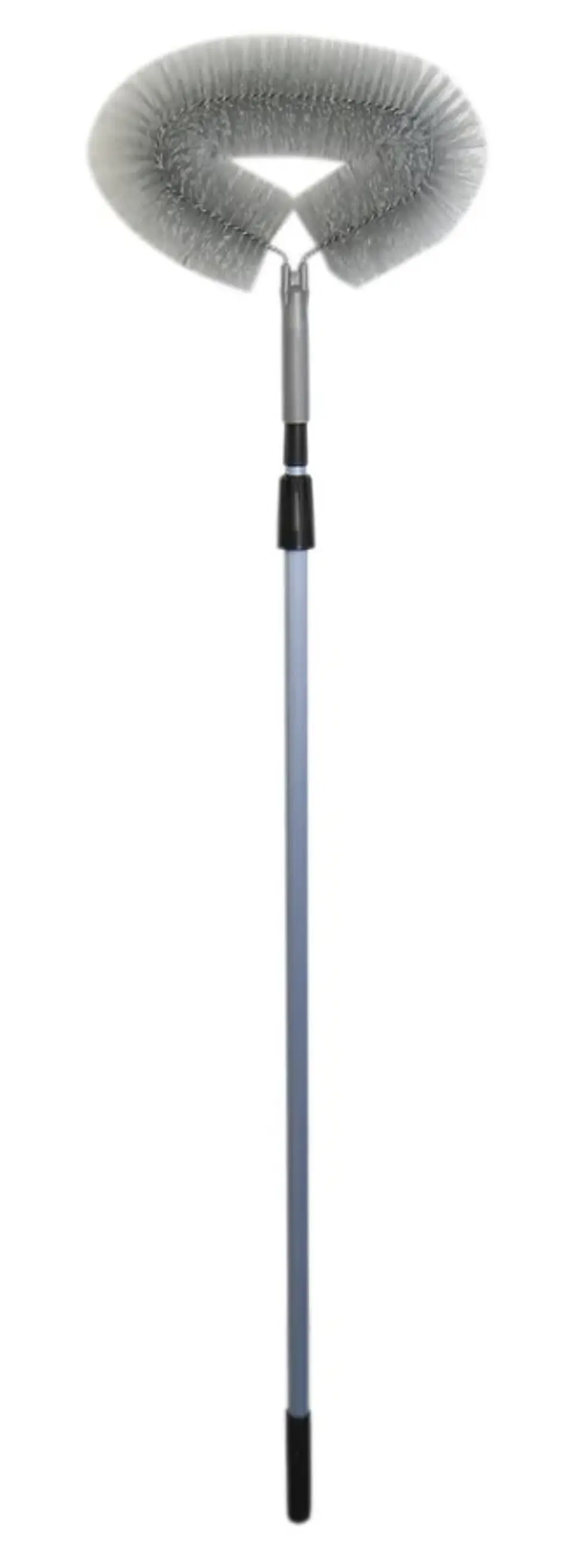 Cepillo de Techo Profesional con Extension de Aluminio 1