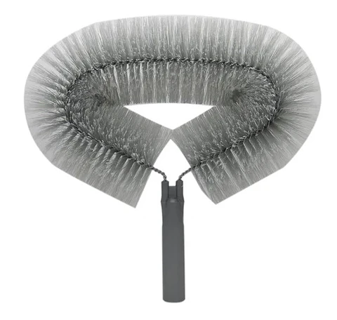 Cepillo de Techo Profesional con Extension de Aluminio