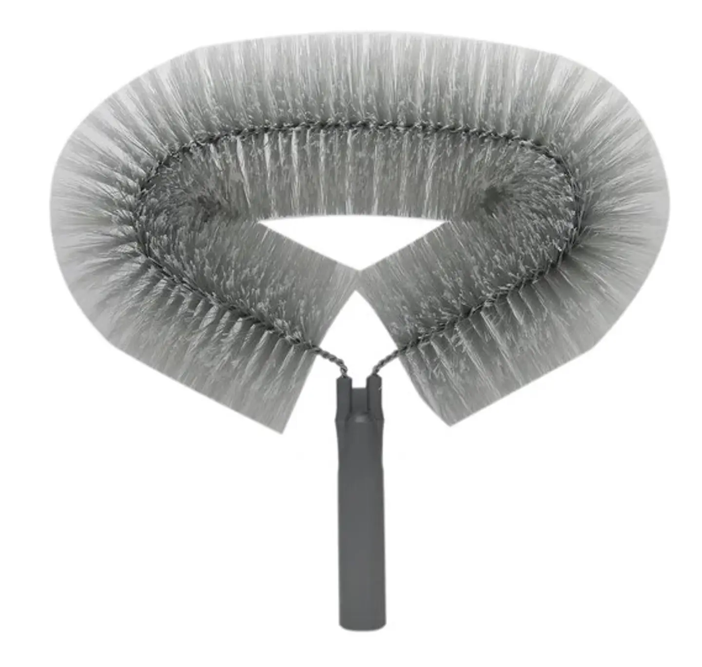 Cepillo de Techo Profesional con Extension de Aluminio 2