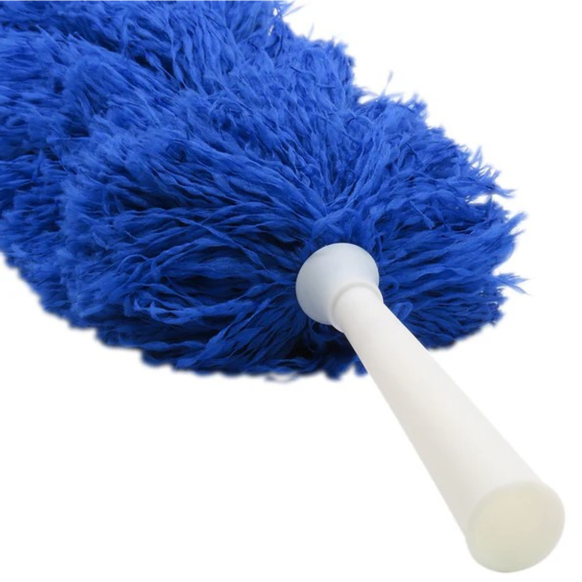 Plumero SiClean de Microfibra con Palo de Rosca Extendible 2