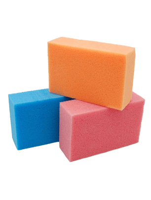 Esponja SiClean individual de 6” x 4”