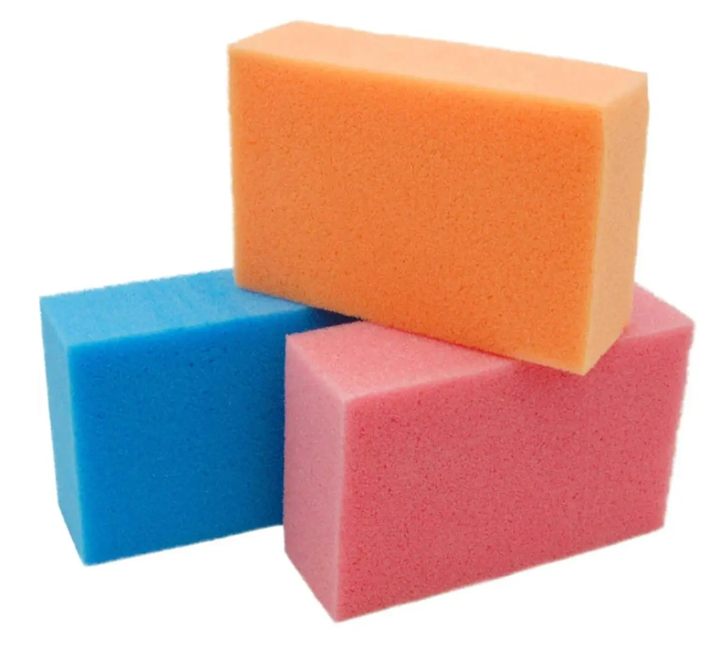 Esponja SiClean individual de 6” x 4” 1