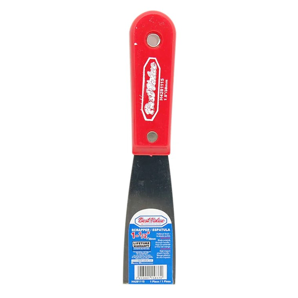 Espátula Best Value de 1 1/2