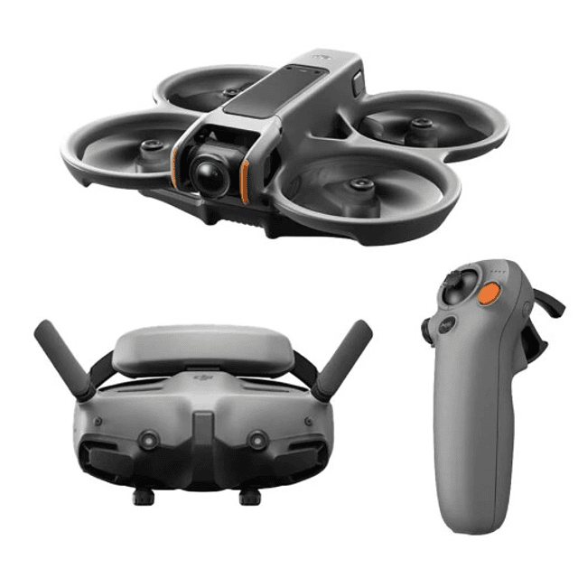 DJI Avata 2 Fly more combo single battery