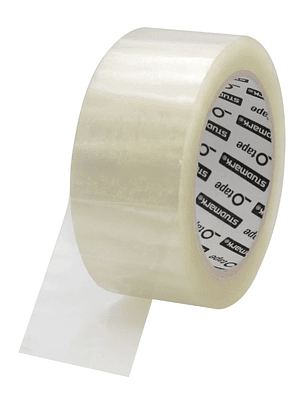 Tape Transparente de 2