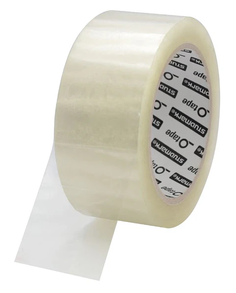 Tape Transparente de 2" Studmark de 100 yardas
