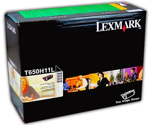 Toner Lexmark T650H11L