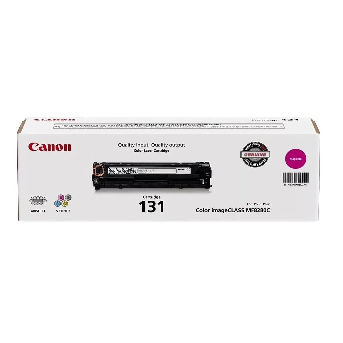 Toner Canon 131 3