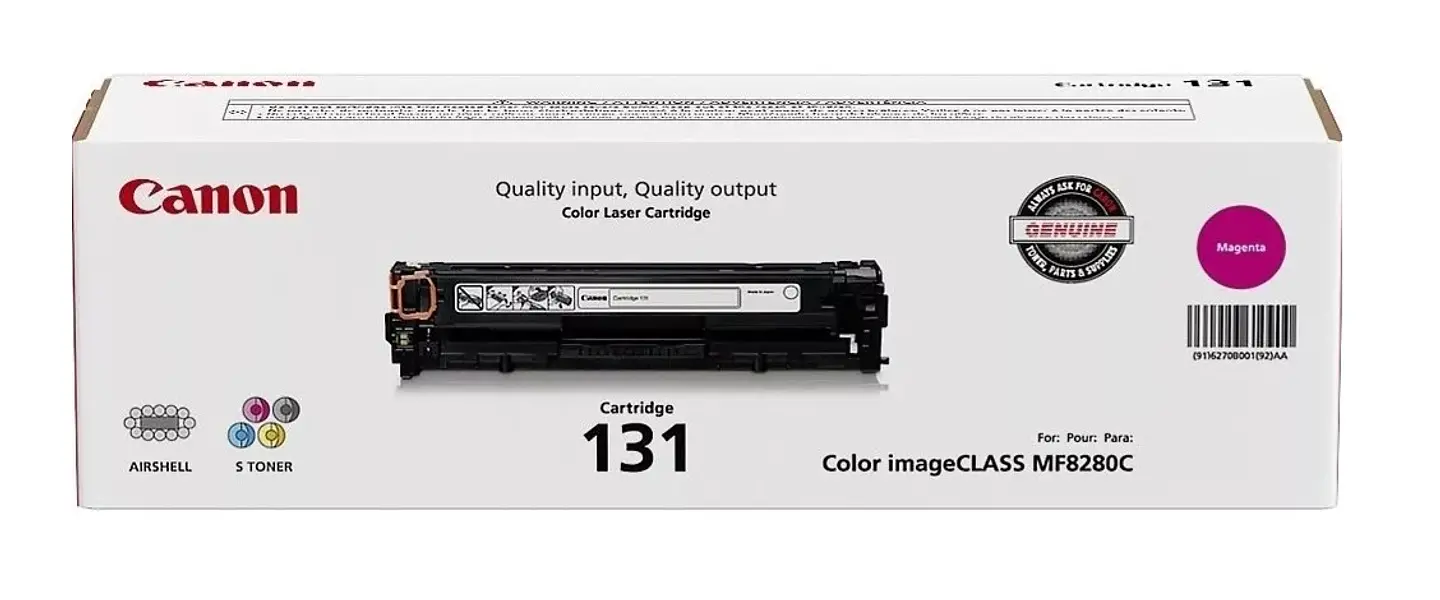 Toner Canon 131 3