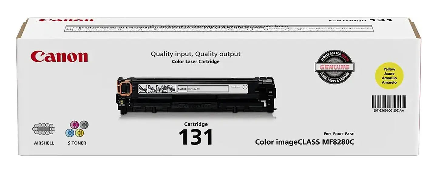 Toner Canon 131 4