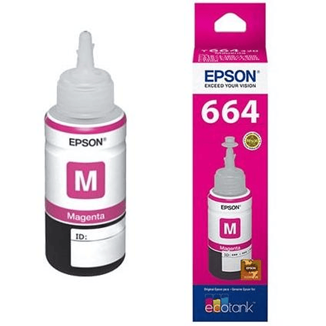 Tinta Epson 664320