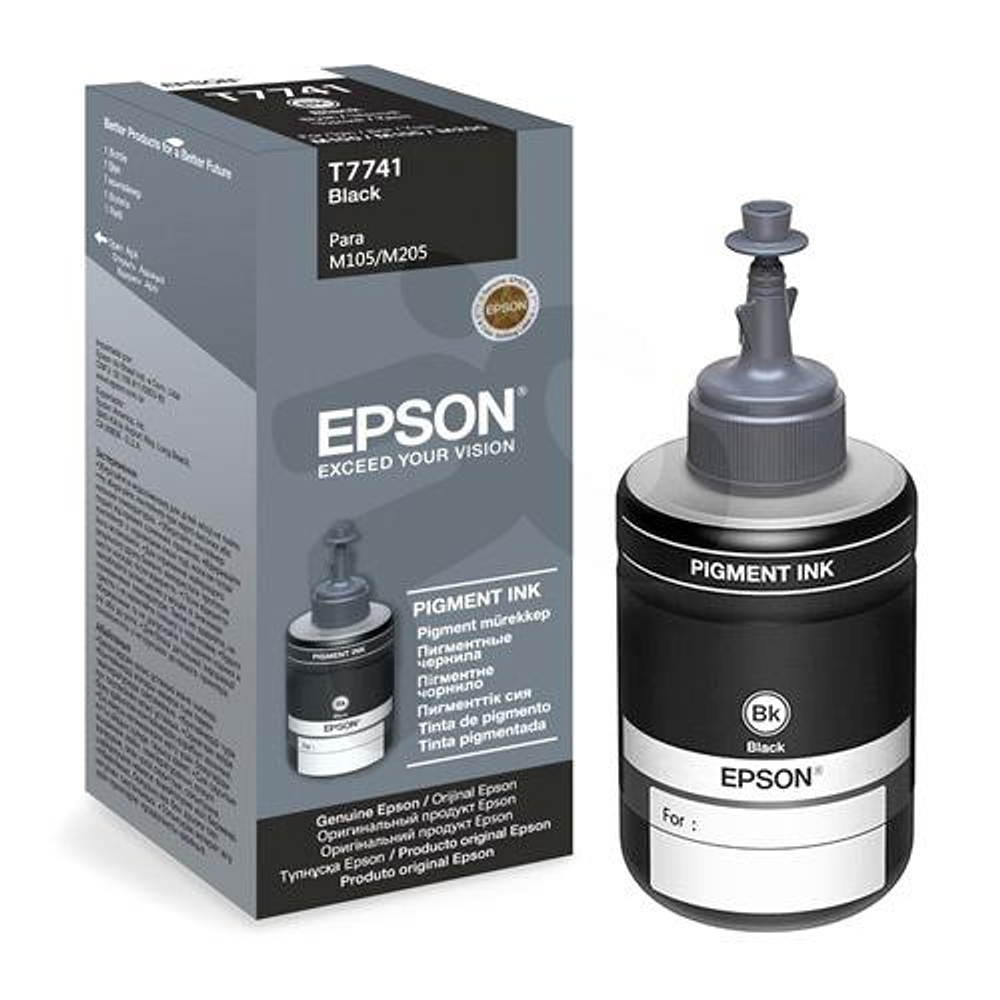 Tinta Epson T774120 BK