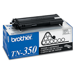 Toner Brother TN350 BK