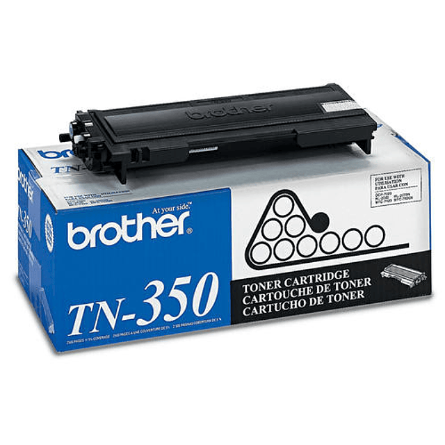 Toner Brother TN350 BK