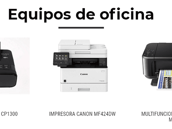 Que impresora comprar....