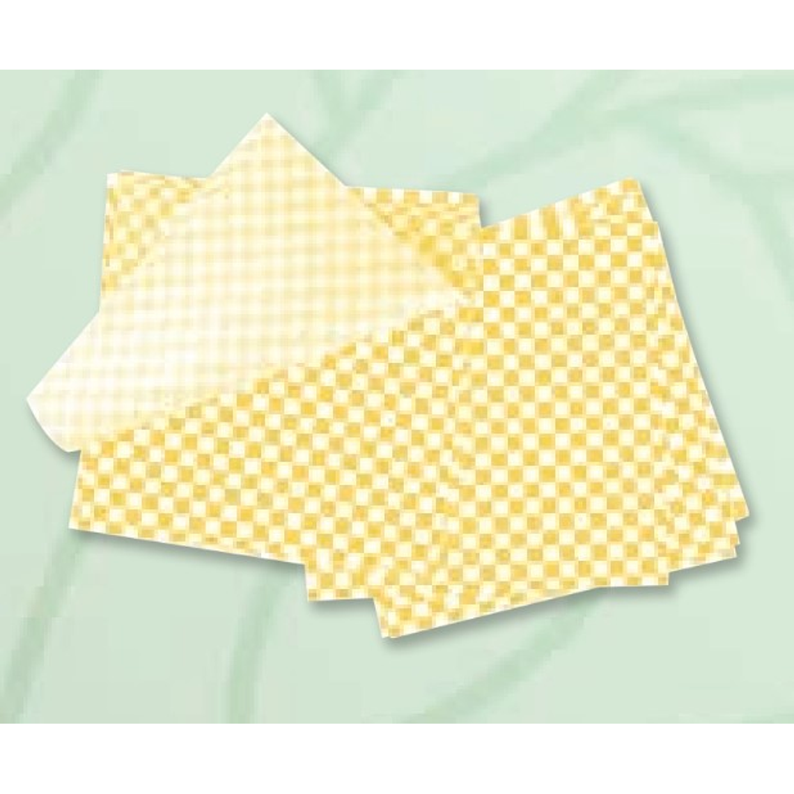 Láminas 30 x 30 de 45gr, Anti-grasa 1