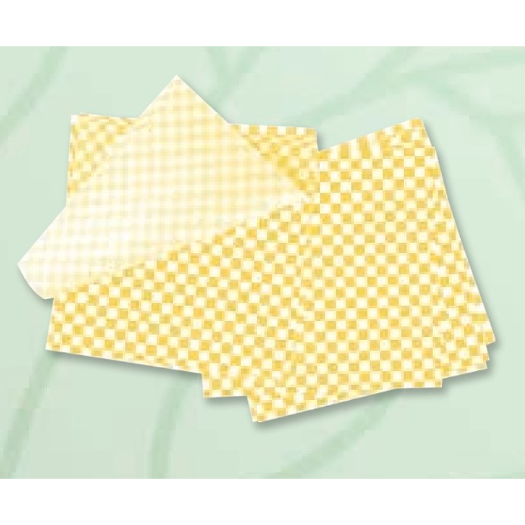 Láminas 30 x 30 de 45gr, Anti-grasa 1