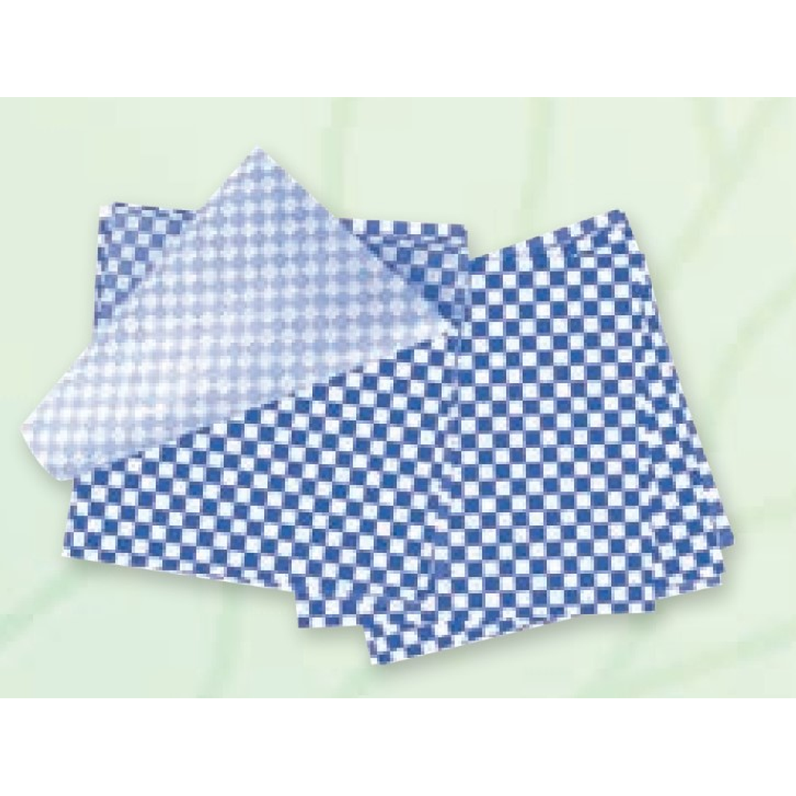 Láminas 30 x 30 de 45gr, Anti-grasa 2