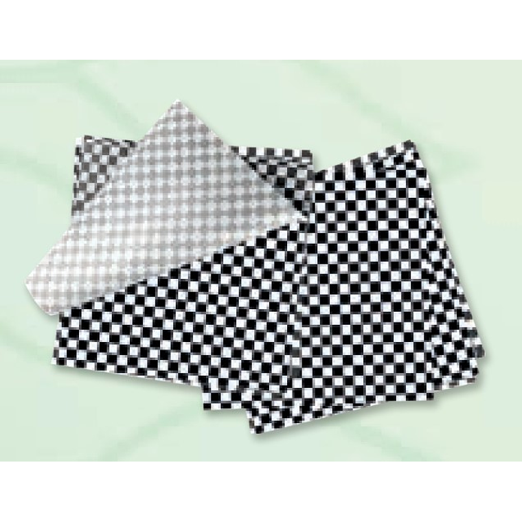 Láminas 30 x 30 de 45gr, Anti-grasa 4