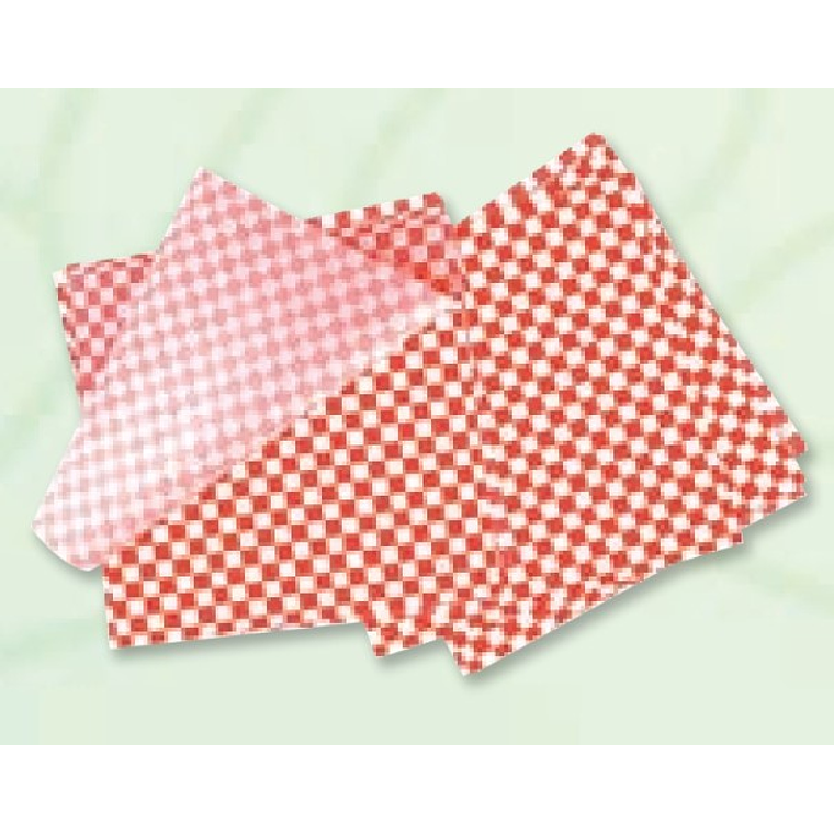 Láminas 30 x 30 de 45gr, Anti-grasa 5