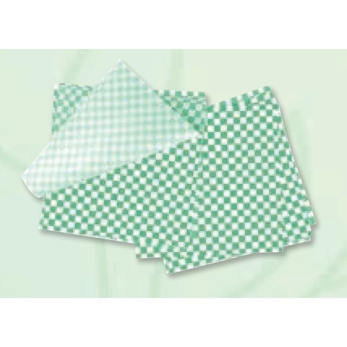 Láminas 30 x 30 de 45gr, Anti-grasa 6