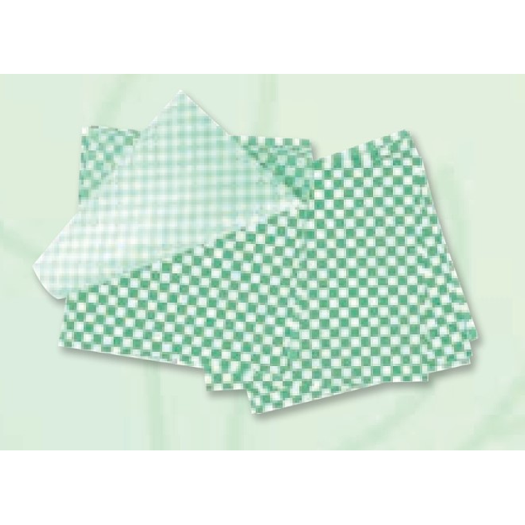 Láminas 30 x 30 de 45gr, Anti-grasa 6