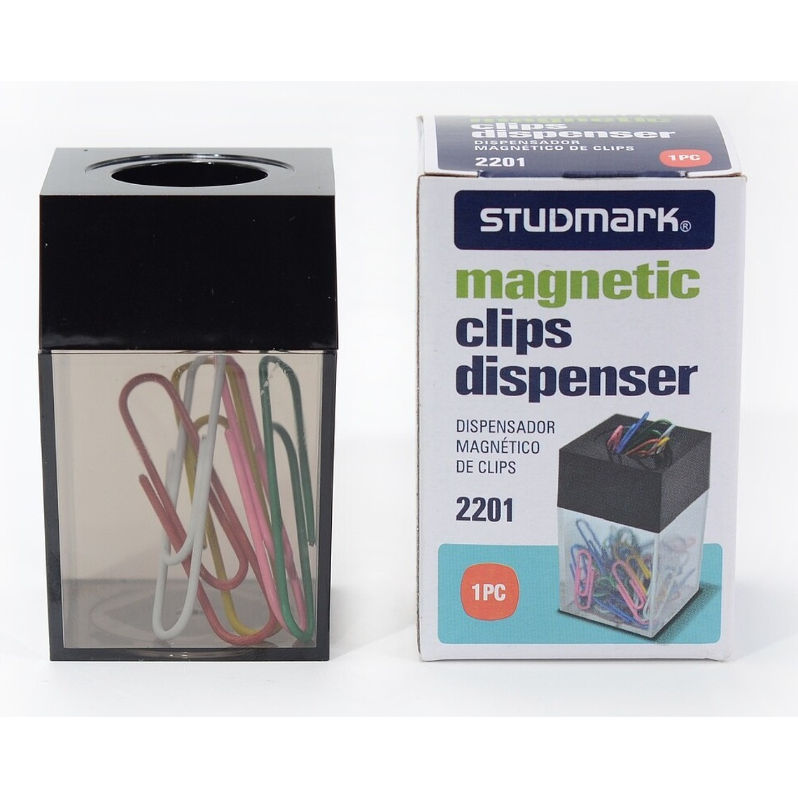 Dispensador Magnético Studmark de clip ST-02201 2