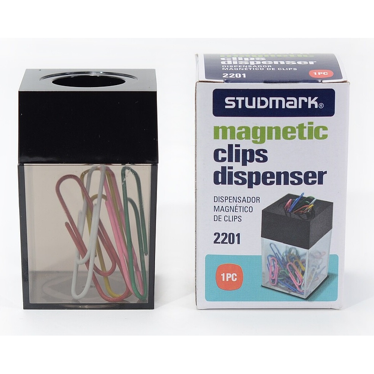 Dispensador Magnético Studmark de clip ST-02201 2