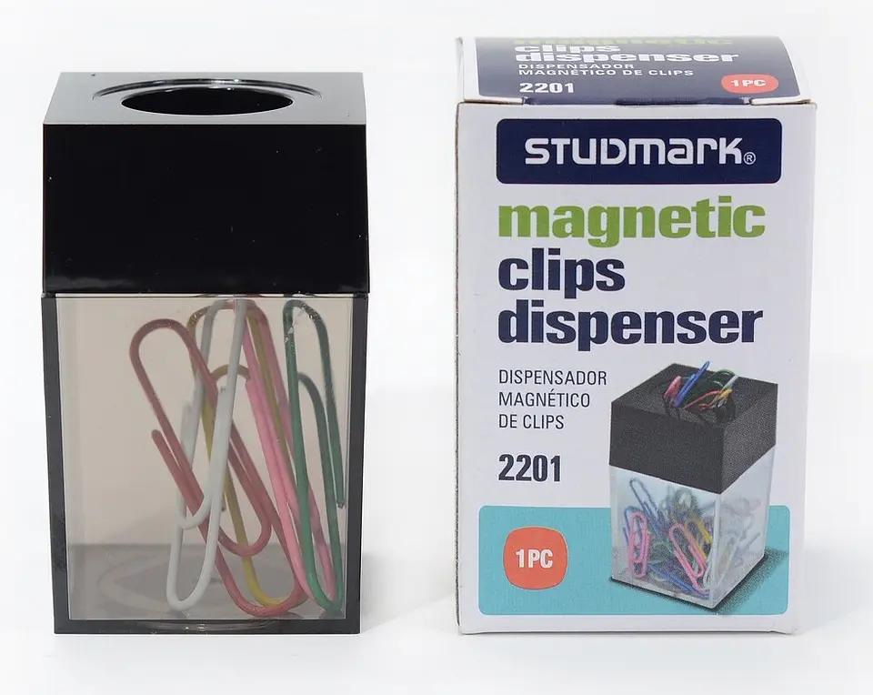 Dispensador Magnético Studmark de clip ST-02201 2
