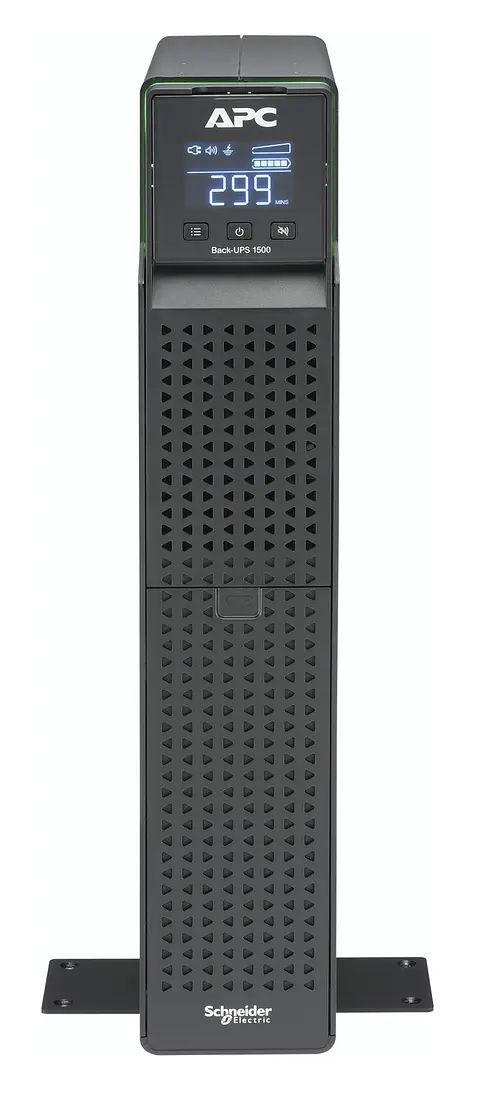 APC Back-UPS Pro, 1500VA, 120V, BR1500RM2U