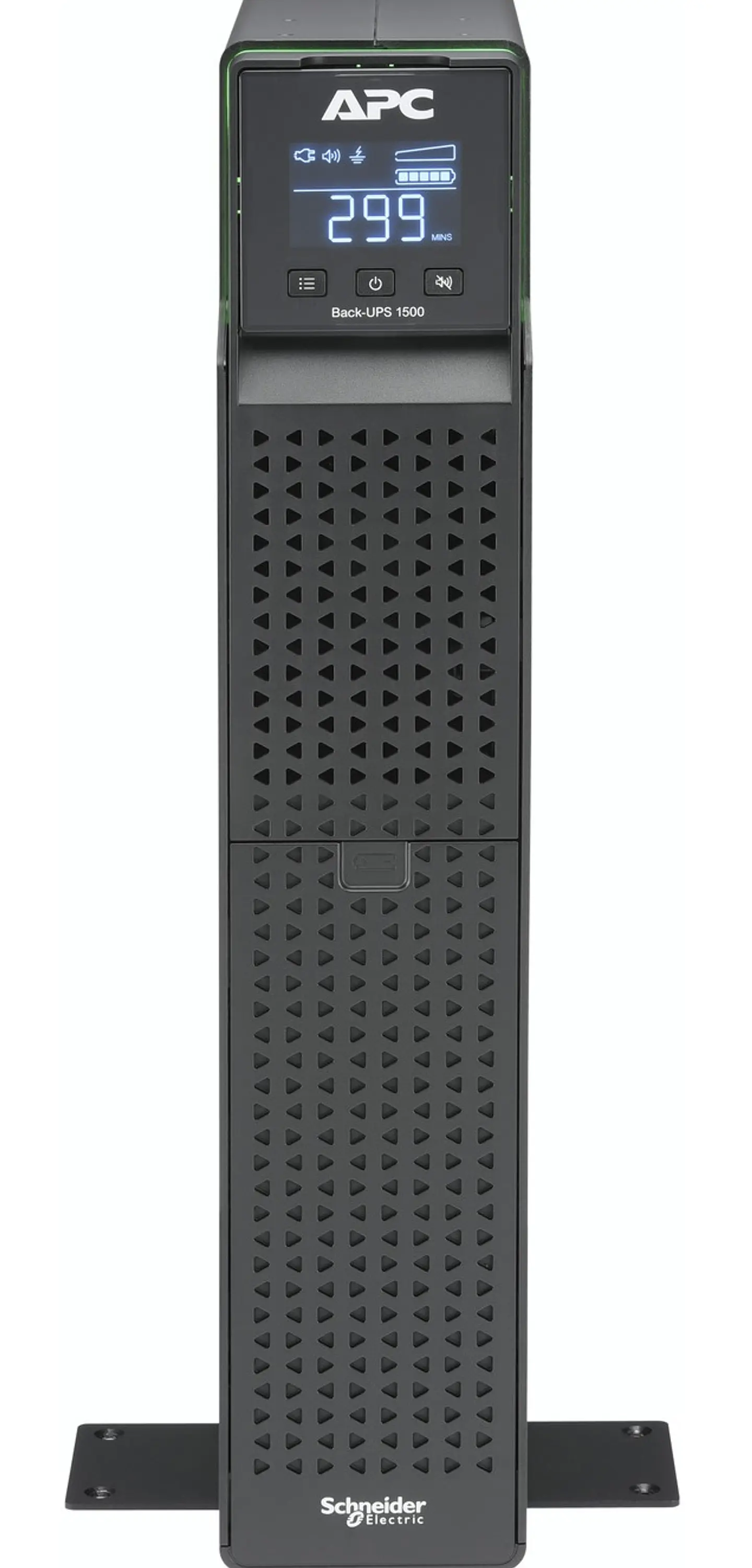 APC Back-UPS Pro, 1500VA, 120V, BR1500RM2U 2