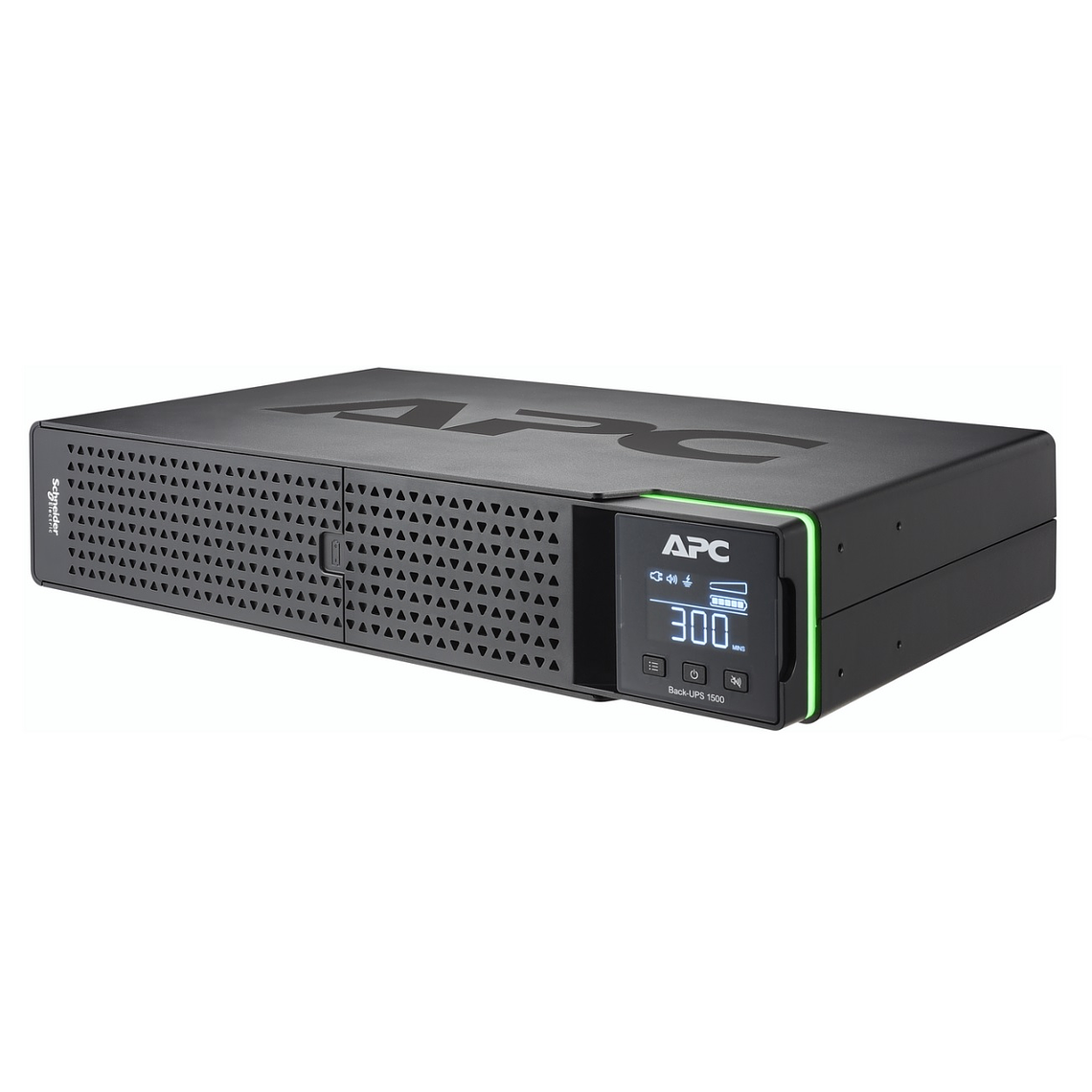 APC Back-UPS Pro, 1500VA, 120V, BR1500RM2U 1