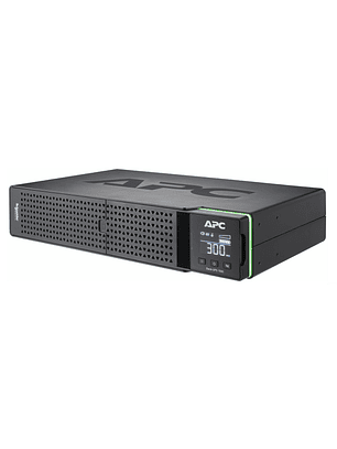 APC Back-UPS Pro, 1500VA, 120V, BR1500RM2U