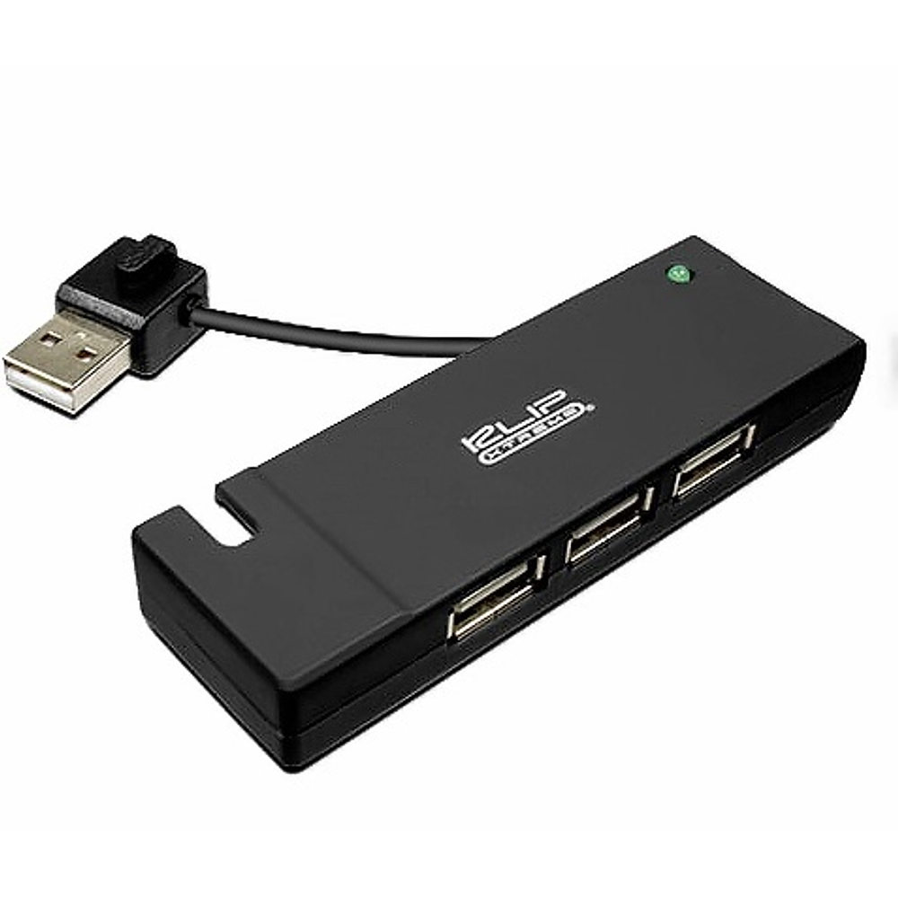 Hub USB Klip Xtreme KUH-400B