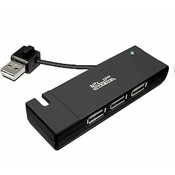 Hub USB Klip Xtreme KUH-400B