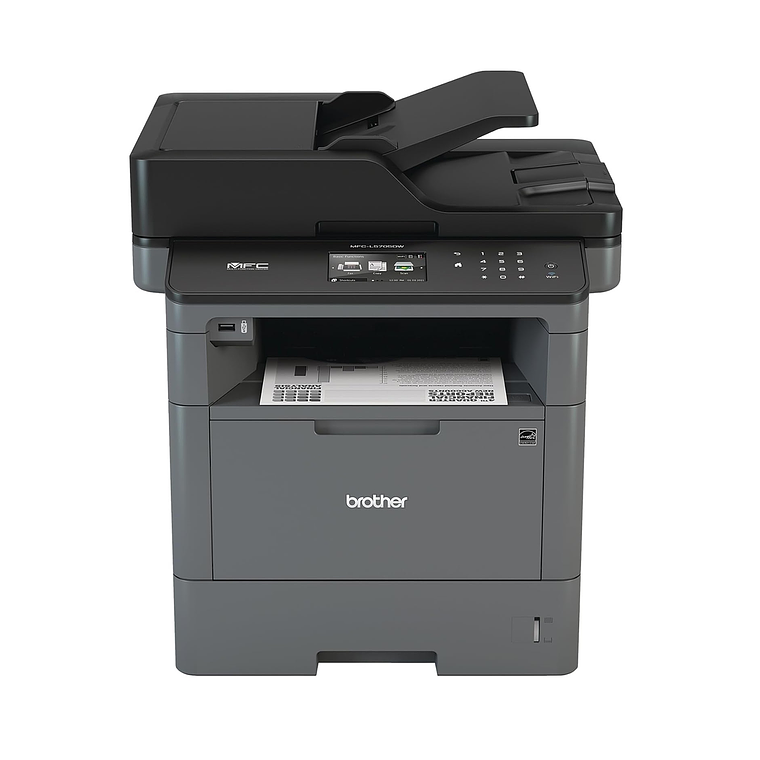Impresora Multifuncional Brother MFC-L5705dw 1