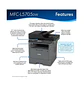 Impresora Multifuncional Brother MFC-L5705dw - Miniatura 2