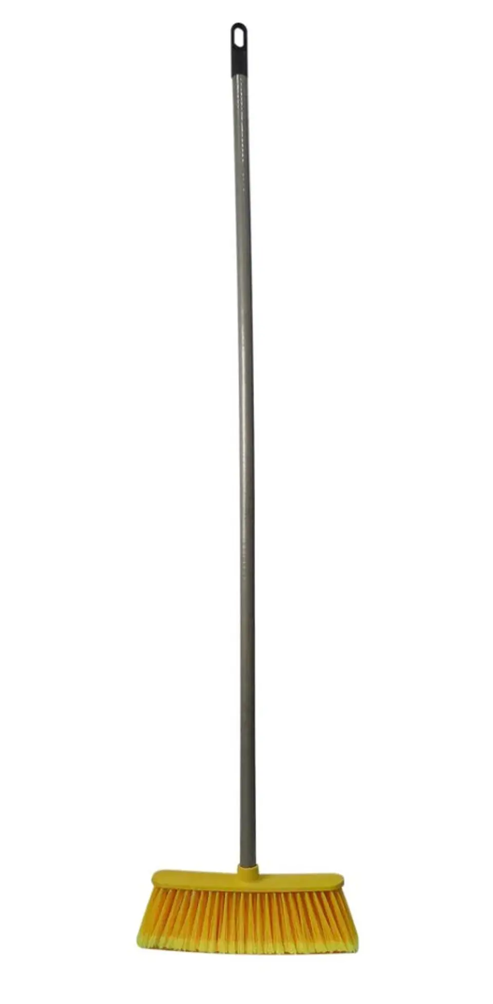 Escoba SiClean Venecia con Mango de Madera forrado 5