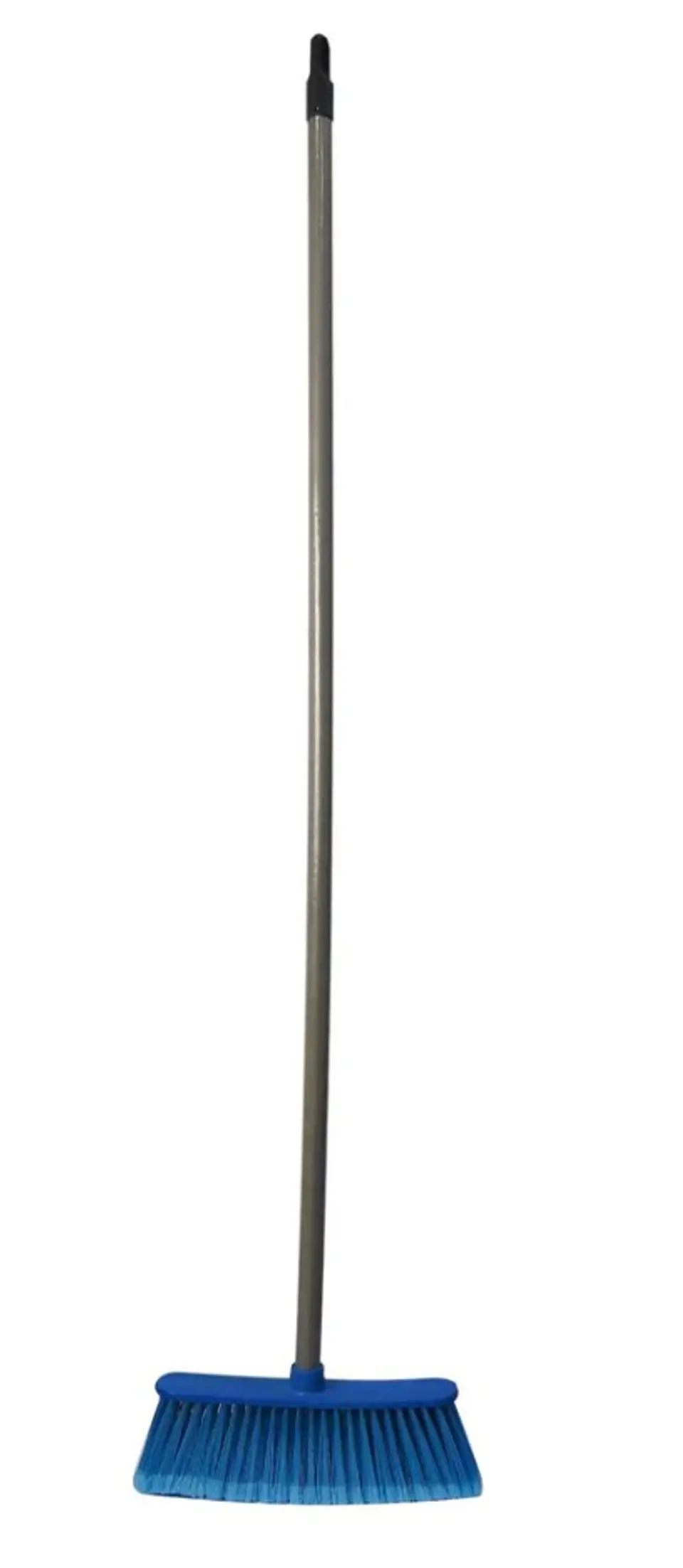 Escoba SiClean Venecia con Mango de Madera forrado 6