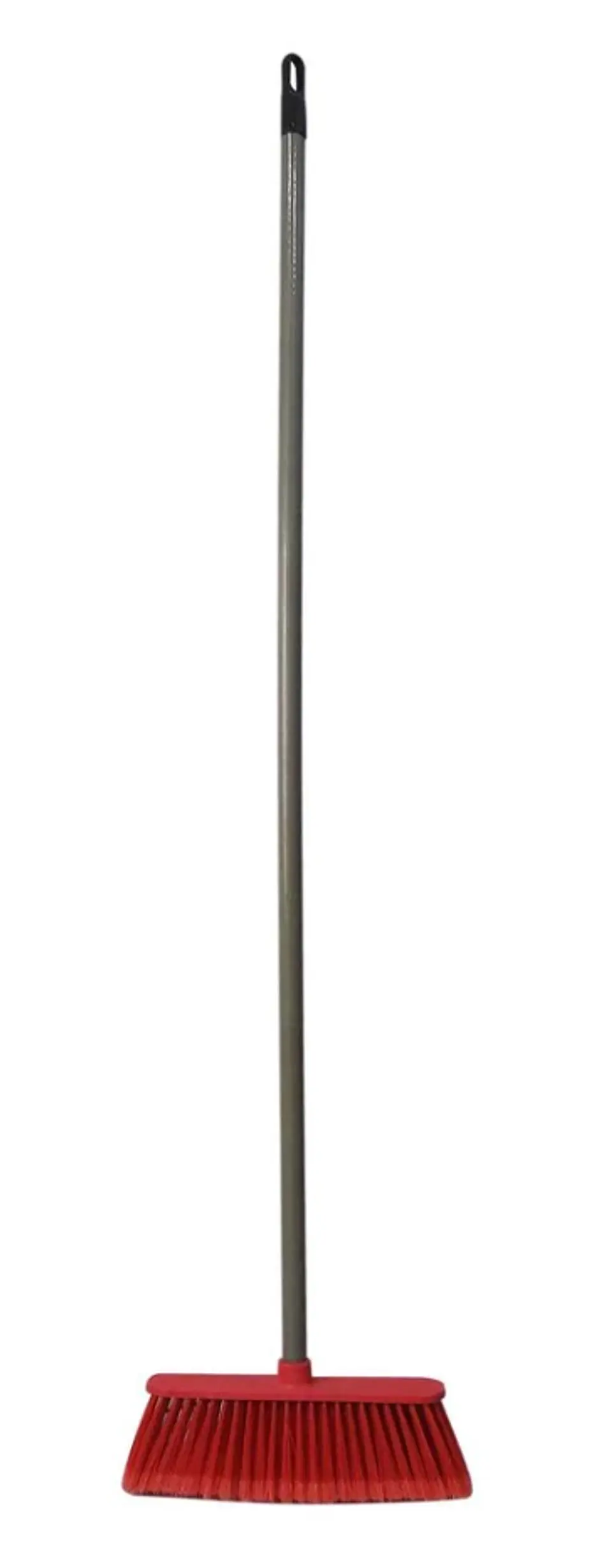 Escoba SiClean Venecia con Mango de Madera forrado 7