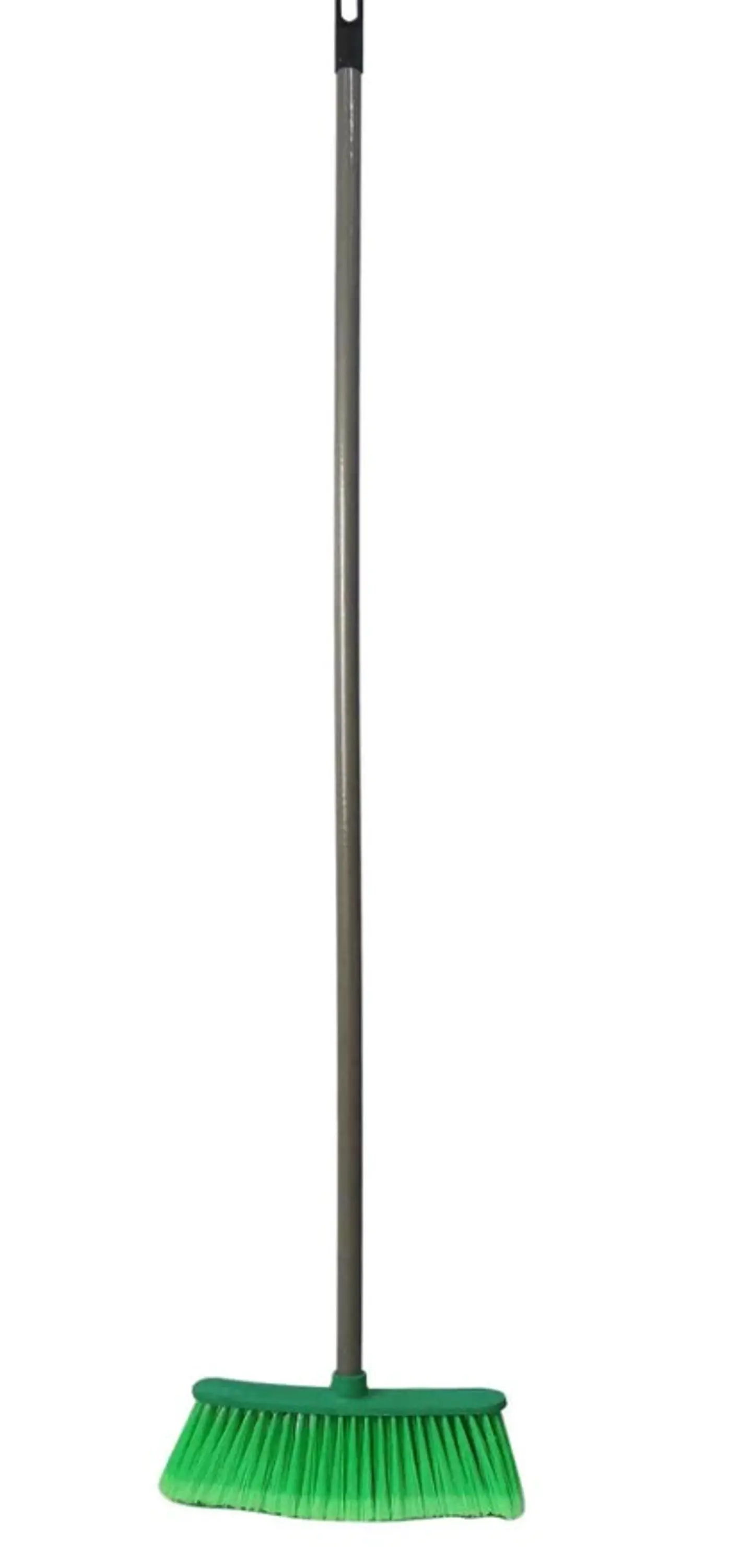 Escoba SiClean Venecia con Mango de Madera forrado 8