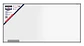 Tablero Blanco Studmark 120 x 240 cm - Miniatura 1