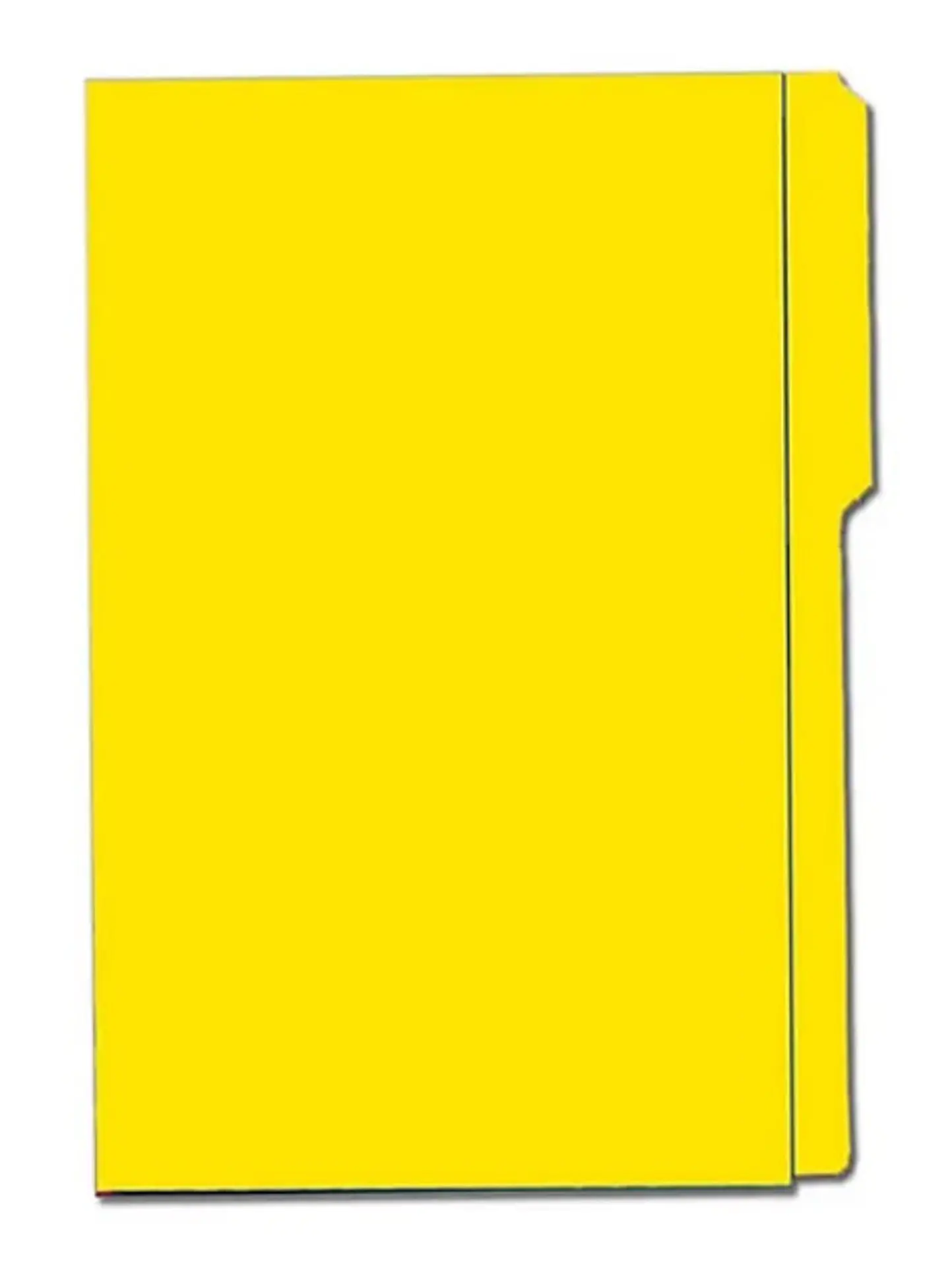 Caja de folder de color tamaño carta, UltraPaper 1