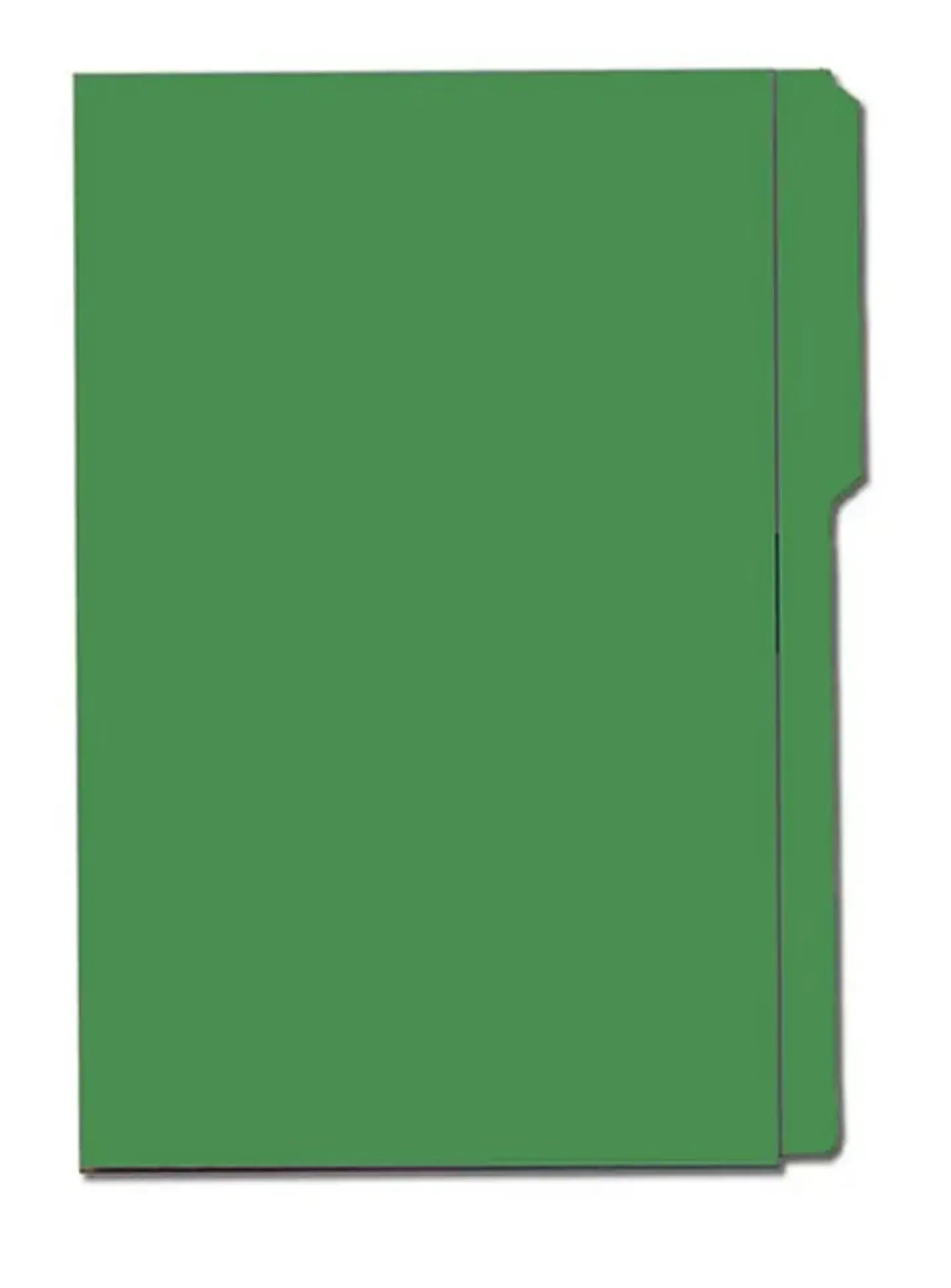 Caja de folder de color tamaño carta, UltraPaper 4