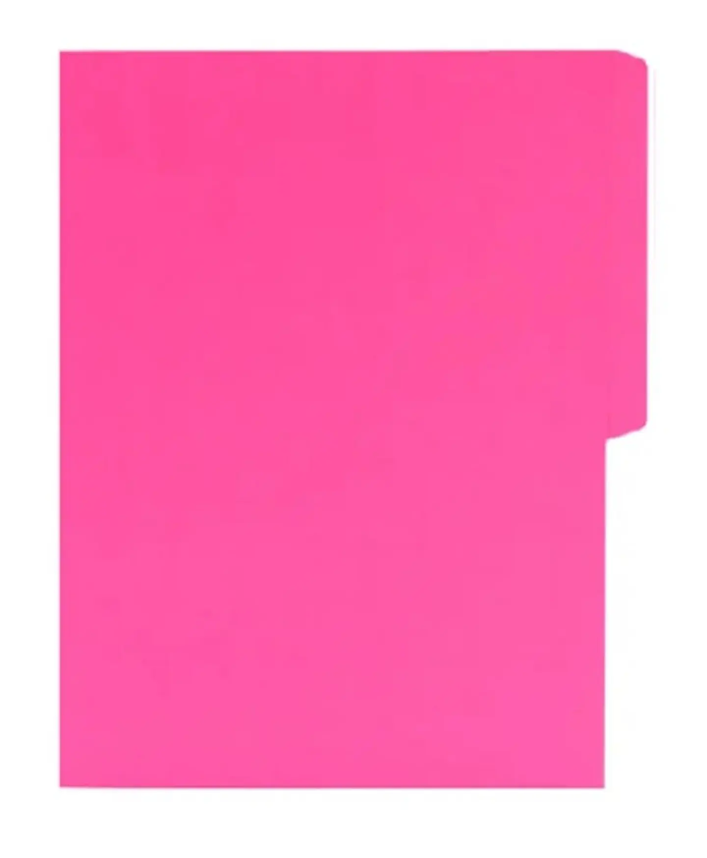 Caja de folder de color tamaño legal, UltraPaper 7