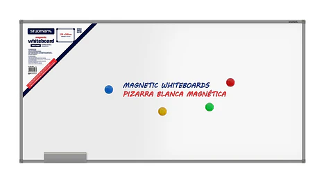 Tablero Blanco Studmark 120 x 240 cm